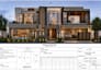 create professional autocad 2d floor plans, redraw PDF and convert to dwg